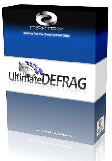 DiskTrix UltimateDefrag