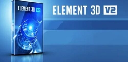 Video Copilot Element 3D