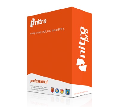 Nitro PDF Pro 