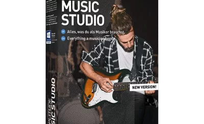 MAGIX Samplitude Music Studio