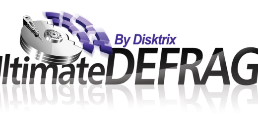 DiskTrix UltimateDefrag